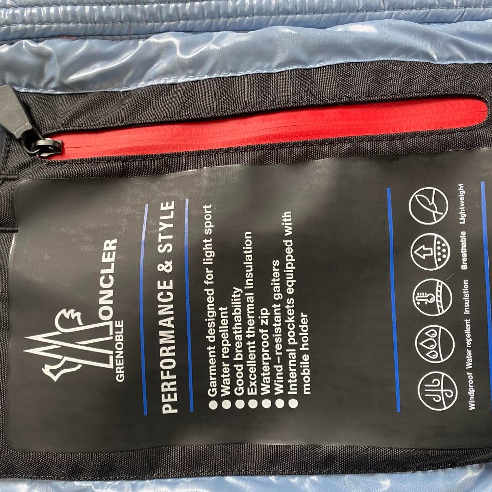 Moncler Grenoble Lamar Down Jacket - image 5